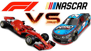 Originally from toronto, currently based in london. Nascar Vs F1 Why Is This A Thing Youtube