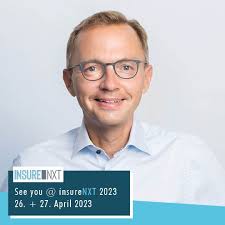Ich freue mich sehr auf unsere InsureNXT