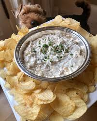Ina Garten Just Shared Her Dip Recipe For The Super Bowl Onion Dip Recipe Recipes Onion Dip