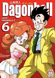 LOVE TRIANGLE 6 ITALIAN - Italian Hentai Manga