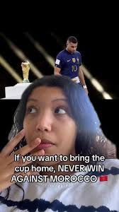 Curse of Morocco: Never Win Against Us!