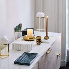 Check spelling or type a new query. Stepped Marble Vanity Trays