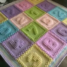 El Orgusu Bebek Battaniyesi Ornekleri Baby Knitting Patterns Serbest Orgu Battaniye