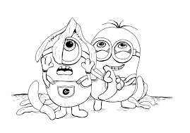 Thus, you will find coloring pages that suitable for various ages. Return To Childhood Coloring Pages For Adults Coloriage Minion Coloriages Minions Coloriage