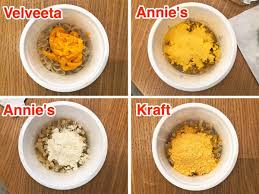 Is velveeta, kraft dinner, or annie's the best boxed mac and cheese? I Tasted 4 Microwavable Macaroni And Cheese Options