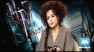 Helena bonham carter was a good bellatrix, though i think the costuming and makeup choices detracted from her performance. Helena Bonham Carter Bellatrix Lestrange On Harry Potter The Deathly Hallows Hp7 Dobby Youtube