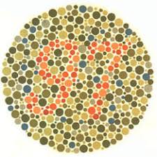 It covers reverse color blind tests too. Ishihara S Test For Colour Deficiency 38 Plates Edition Colblindor