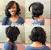 Layered Bob Hairstyles With Duby Hair