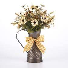 The best water filter pitcher always comes with adequate certification and quality features. Floral Arrangements In Water Pitcher Fall Water Pitcher Fall Wedding Ideas Pinterest Dried Flower Arrangements Planter Arrangements Fall Planters