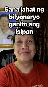 Mabuhay po kayo Mr. Ramon Ang #benhurabalos