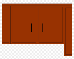 the kitchen clipart kitchen cupboard