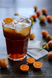Earl Grey Calamansi Iced Tea Ang Sarap Recipe Tea Recipes Calamansi Ice Lemon Tea