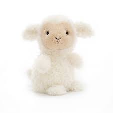Jellycat Little Lamb Toy 7 Inches In 2020 Lamb Stuffed Animal Jellycat Stuffed Animals Jellycat