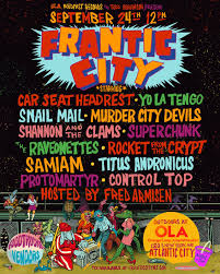 Frantic City Uncovers Atlantic City As A Bedrock Of Music - The High Note