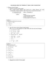 We did not find results for: Soal Dan Pembahasan Bentuk Pangkat Akar Dan Logaritma Pdf Kita