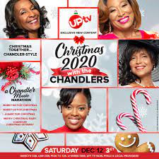 Chandler muriel bing is a fictional character from the nbc sitcom friends, portrayed by actor matthew perry. Uptv It S Christmas Time In 2020 But It S Not Holding The Chandler Family Back See How They Are Dealing With A Stay At Home Holiday All Throughout The Christmas 2020 With The Chandlers