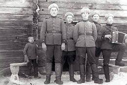 Finlandia e russia sono state a lungo stretti amici e alleati nella politica commerciale. Guerra De Inverno Wikipedia A Enciclopedia Livre