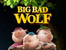 Know the story of the three little pigs and the wolf? Big Bad Wolf Slot For Free