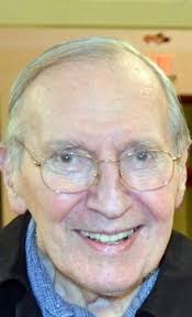 Fred Hoffman Obituary (2015)