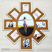 wooden photo frame the sun wooden photo frames frame photo frame