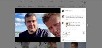 Er lernte im eigenstudium die sprache des landes, mit dem ihn außer seinem vornamen zuvor nichts verband. H L7l92cli6w3m