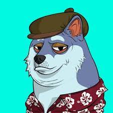 Pin By Heily On Nft In 2021 Character Illustration Dog Art Art