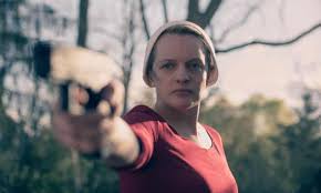 Praise be to four years of the handmaid's tale! The Handmaid S Tale Recap Season Three Finale June Is Unstoppable The Handmaid S Tale The Guardian
