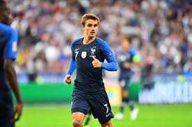 Le logo équipe de france olympique. Antoine Griezmann En Tete Du Top 10 Des Sportifs Francais Les Mieux Payes En 2018 L Equipe