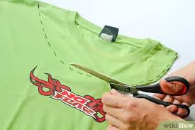 See full list on wikihow.com Buy Cut A Tee Shirt Into Off The Shoulder Off 66