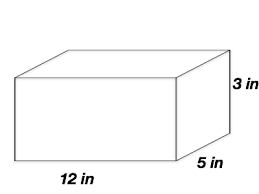 Similarly, if the sides of. Finding Volume Of A Rectangular Prism Common Core 7th Grade Math