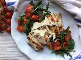 Invia la tua recensione annulla risposta. Tagliata Di Tacchino Con Rucola E Pomodorini Luisa In Cucina