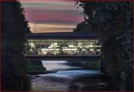 Renton Public Library In Washington By The Miller Hull Partnership King County Library System