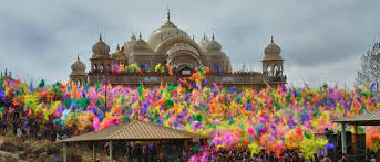 This year, holi will begin on march 28, which is a sunday, and end on holi 2021 date: Magazin Zwei Holi Festivals In Zurich Original Und Kopie Usgang Ch