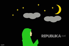 Sampaikan dariku walau satu ayat. [h.r. Adakah Doa Khusus Saat Malam Nisfu Sya Ban Republika Online