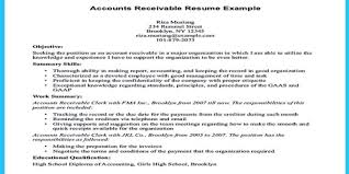 Cover Letter For Accounts Receivable Supervisor Qs Study