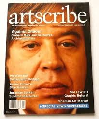 Artscribe