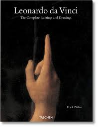 Leonardo Da Vinci Zollner Frank Nathan Johannes Amazon Nl