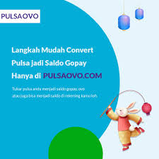 Apalagi kini kios pulsa sudah menyediakan aplikasi agen pulsa termurah di indonesia. Cara Deposit Saldo Gopay Via Pulsa Transfer Pulsaovo Com