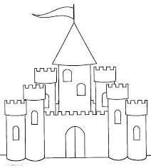 It's fairytale week on the love my big happy family blog! Princess Castle Coloring Sheet Novocom Top