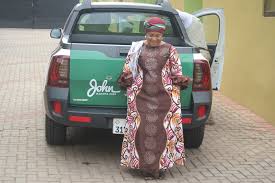 Yesterday I joined Sheik Mozu Suleman...