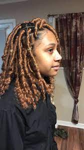Short Faux Locs By Me Chancian Lazhon Hair Styles Natural Hair Styles Easy Faux Locs Hairstyles