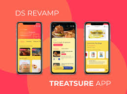 As the first on the singapore food delivery apps scene, foodpanda has secured a sizeable territory of more than 1200 restaurants. Food Sharing App Revamp By Rayne Aw On Dribbble