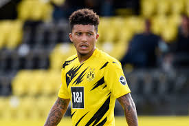The reporter also believes central. Manchester United Handed Jadon Sancho Transfer Boost