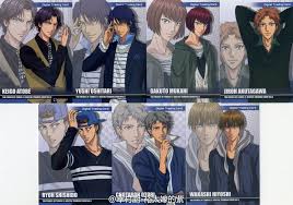 【网球王子】【冰帝群像】 寒冰一般的荣耀 至高无上的美学 get out the way. ç½'çƒçŽ‹å­ä¹‹å†°å¸ å›¾ç‰‡ è›‹è›‹èµž