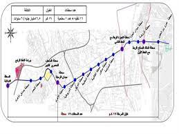تتكون شبكة مترو أنفاق القاهرة من ثلاثة خطوط للمترو (الأول والثاني والثالث) والخط الثالث يعمل بمعدات تذاكر تعمل بالنظام. 37 Ù…Ø­Ø·Ø© Ø¨Ø·ÙˆÙ„ 42 ÙƒÙ… Ù†Ù†Ø´Ø± ØªÙØ§ØµÙŠÙ„ Ø§Ù„Ø®Ø· Ø§Ù„Ø±Ø§Ø¨Ø¹ Ù„Ù…ØªØ±Ùˆ Ø§Ù„Ø£Ù†ÙØ§Ù‚ Ù…ØµØ±Ø§ÙˆÙ‰