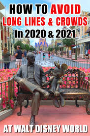 How To Avoid Lines At Disney World In 2020 And 2021 New Rules For Avoiding The Crowds Disney World News Disney World Vacation Planning Disney World