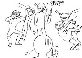 Pin By Jessip 9 On Dibujo Drawing Meme Draw The Squad Funny Drawings