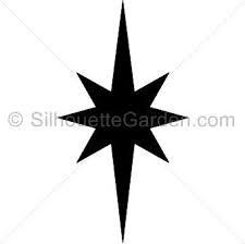 Elongated Star Silhouette Clip Art Download Free Versions Of The Image In Eps Jpg Pdf Png And Svg Formats At Star Silhouette Silhouette Clip Art Star Svg