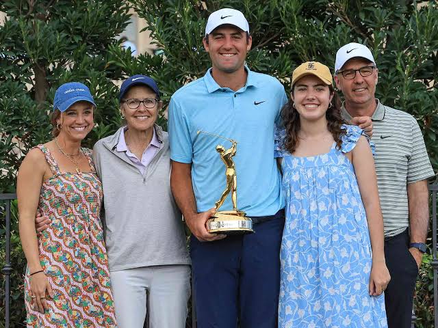 All About Scottie Scheffler's Parents, Scott and Diane Scheffler