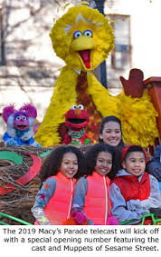 In this year's show, televised annually by nbc, parade. 2019 Macy S Thanksgiving Day Parade Lineup And Route Map